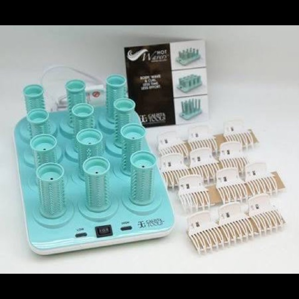 ⭐️ Calista hot rollers⭐️